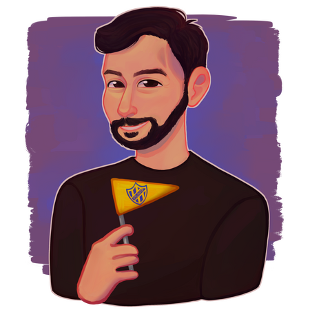 Icon + hand render ($35)