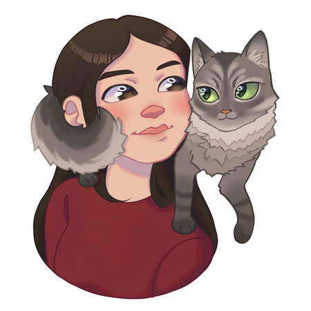 Icon + 1 animal lineart ($25)