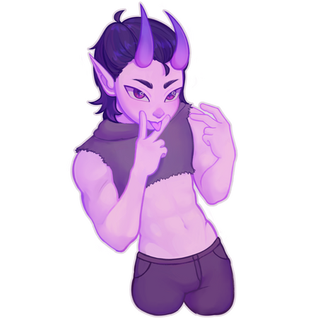 Halfbody render solo